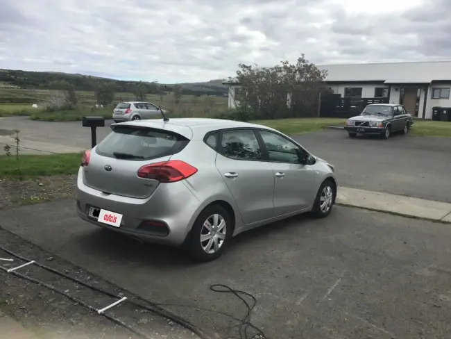 Kia Ceed