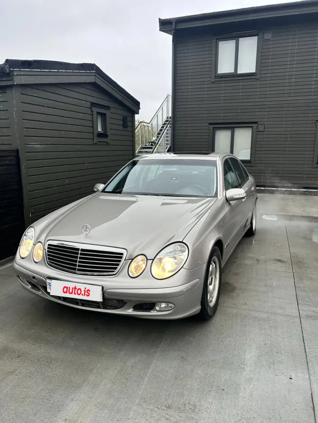 Mercedes benz Clk