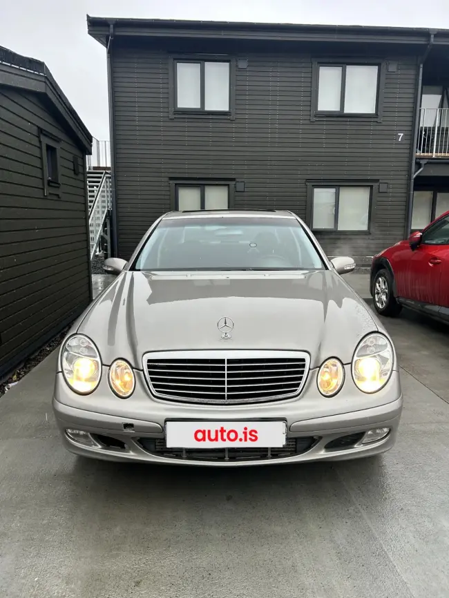 Mercedes benz Clk
