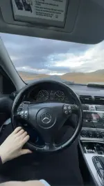 Mercedes benz C