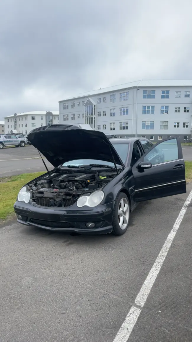 Mercedes benz C