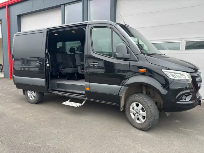 Mercedes-benz Sprinter