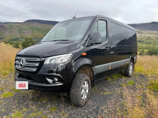 Mercedes-benz Sprinter
