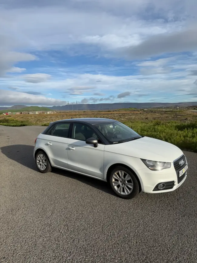 Audi A1