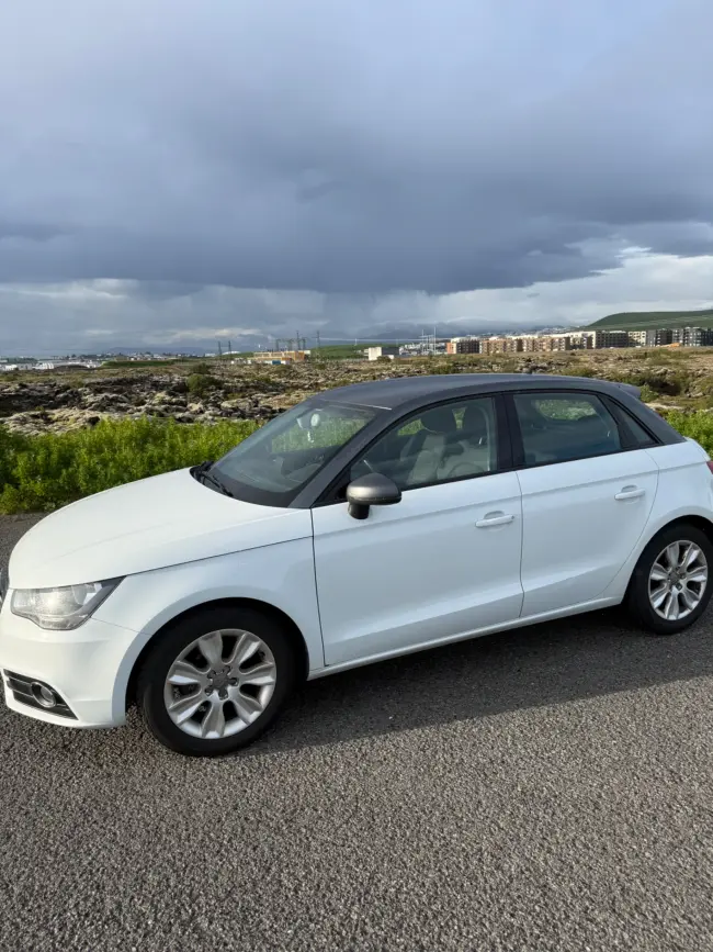 Audi A1