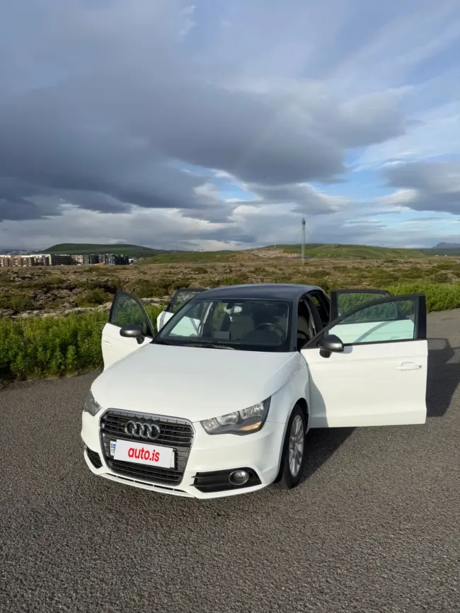 Audi A1