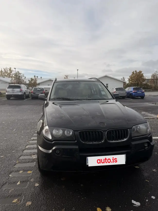 Bmw X3