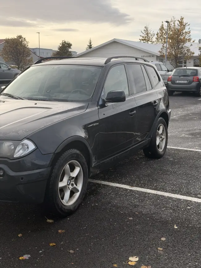Bmw X3