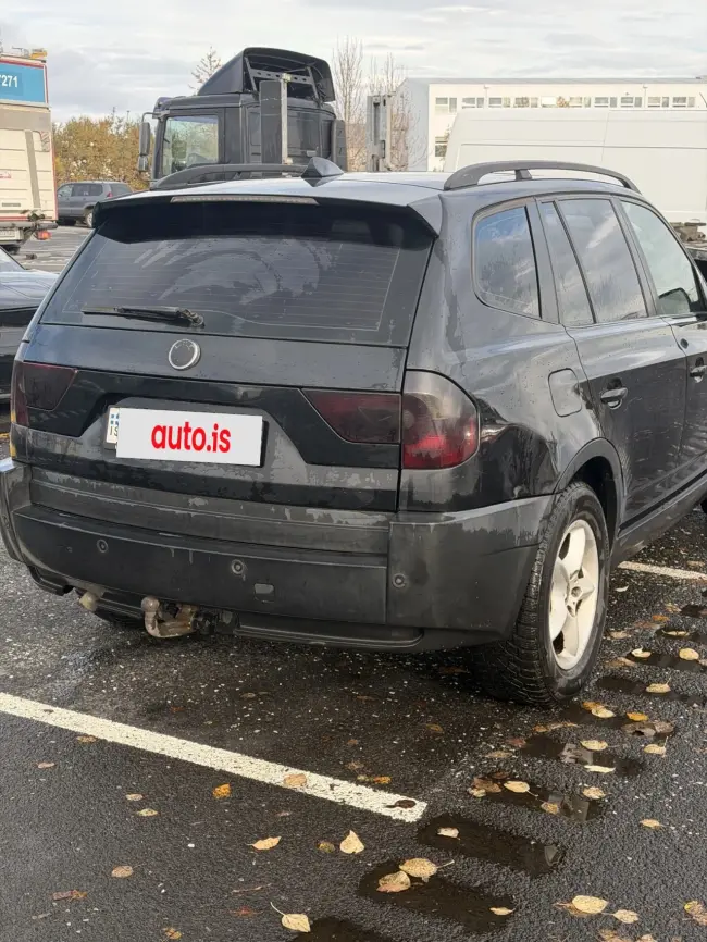 Bmw X3