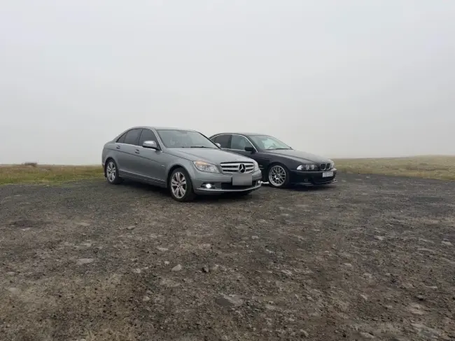 Mercedes-Benz C200