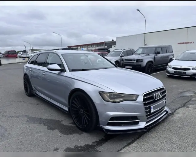 Audi A6
