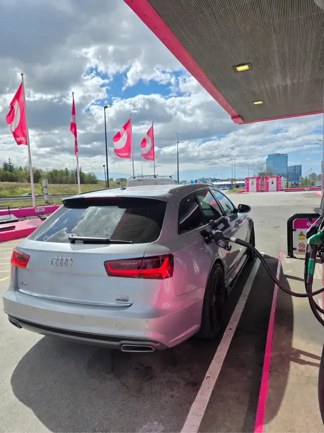 Audi A6