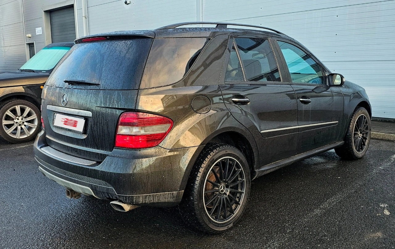 Mercedes-Benz ML 320CDI
