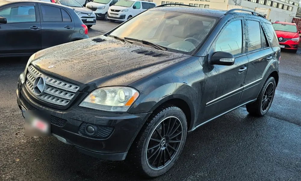 Mercedes-Benz ML 320CDI