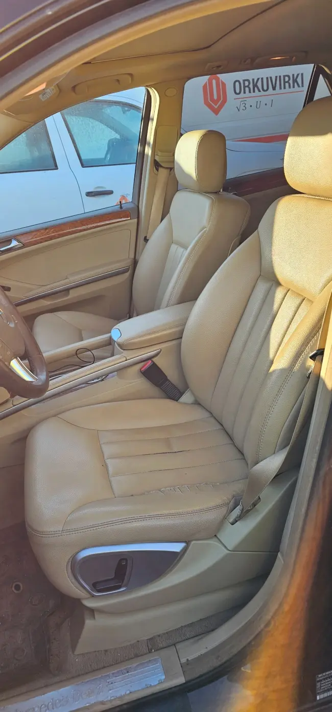 Mercedes-Benz ML 320CDI