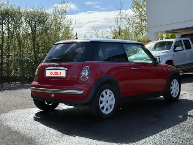 Mini Cooper