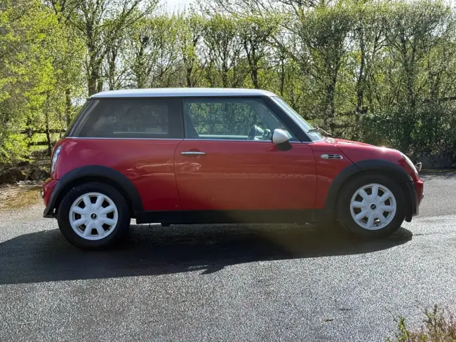 Mini Cooper