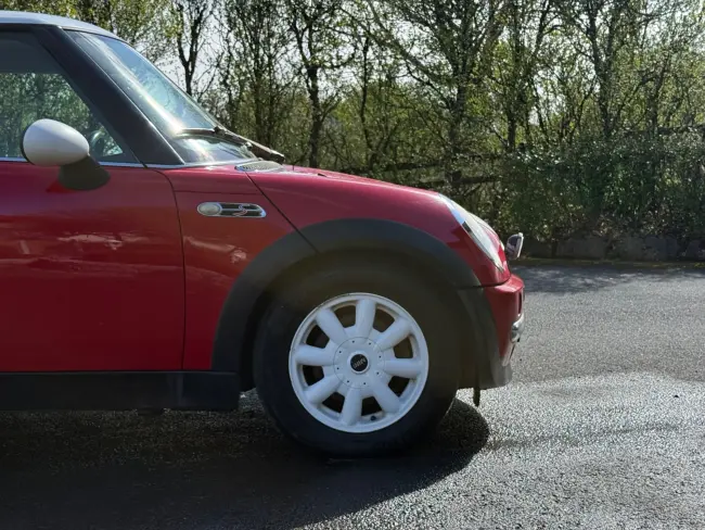 Mini Cooper