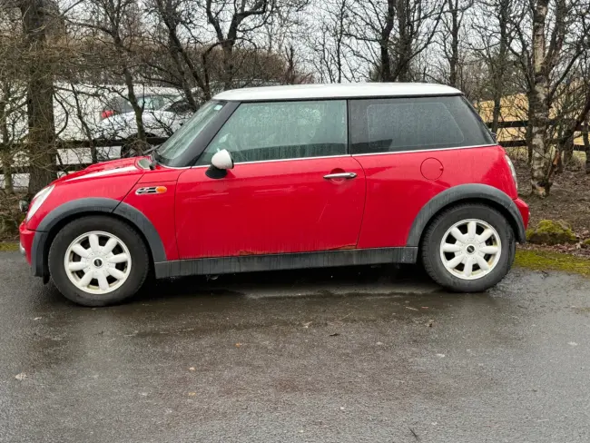Mini Cooper
