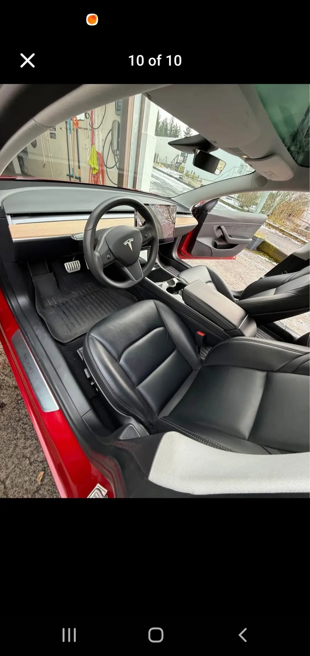 Tesla Model 3 Performance