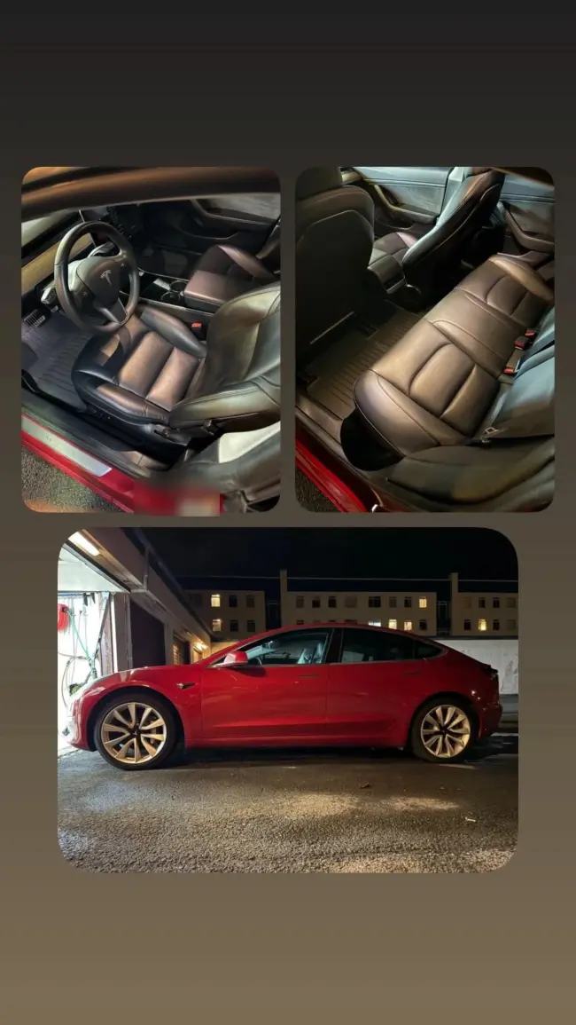 Tesla Model 3 Performance