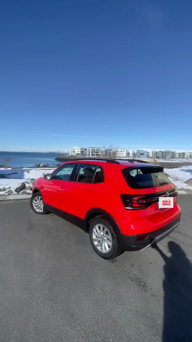 Volkswagen, vw T-cross