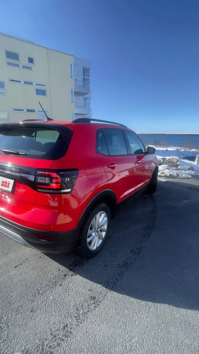 Volkswagen, vw T-cross