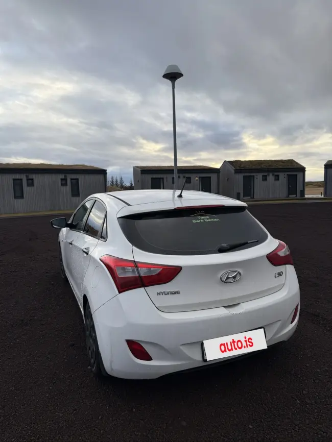 Hyundai I30