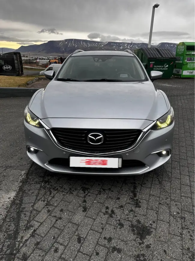 Mazda 6