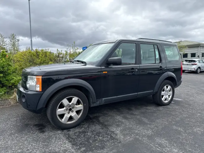 Land Rover Discovery 3