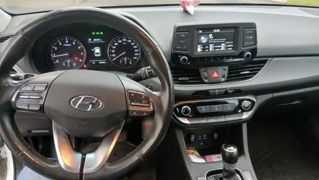 Hyundai I 30
