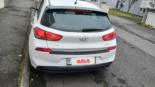 Hyundai I 30