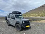 Suzuki Jimny 2022 - Með krók