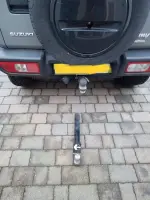 Suzuki Jimny 2022 - Með krók