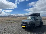 Suzuki Jimny 2022 - Með krók