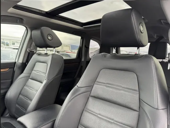 Honda CR-V HYBRID EXECUTIVE