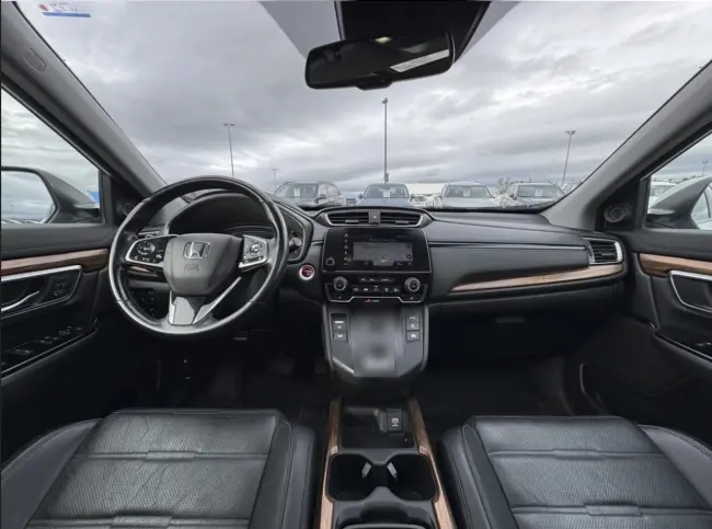 Honda CR-V HYBRID EXECUTIVE