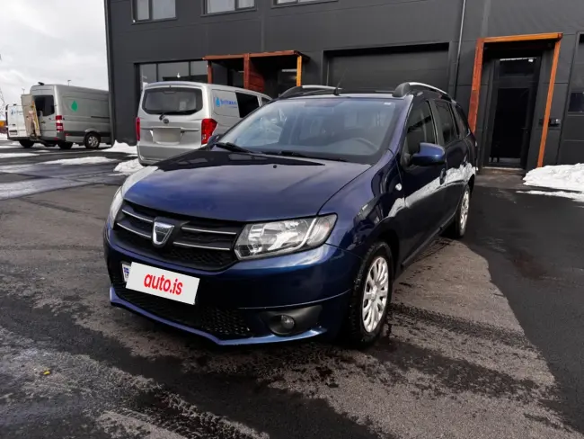 Dacia Logan
