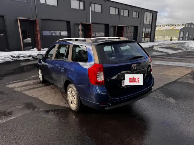 Dacia Logan