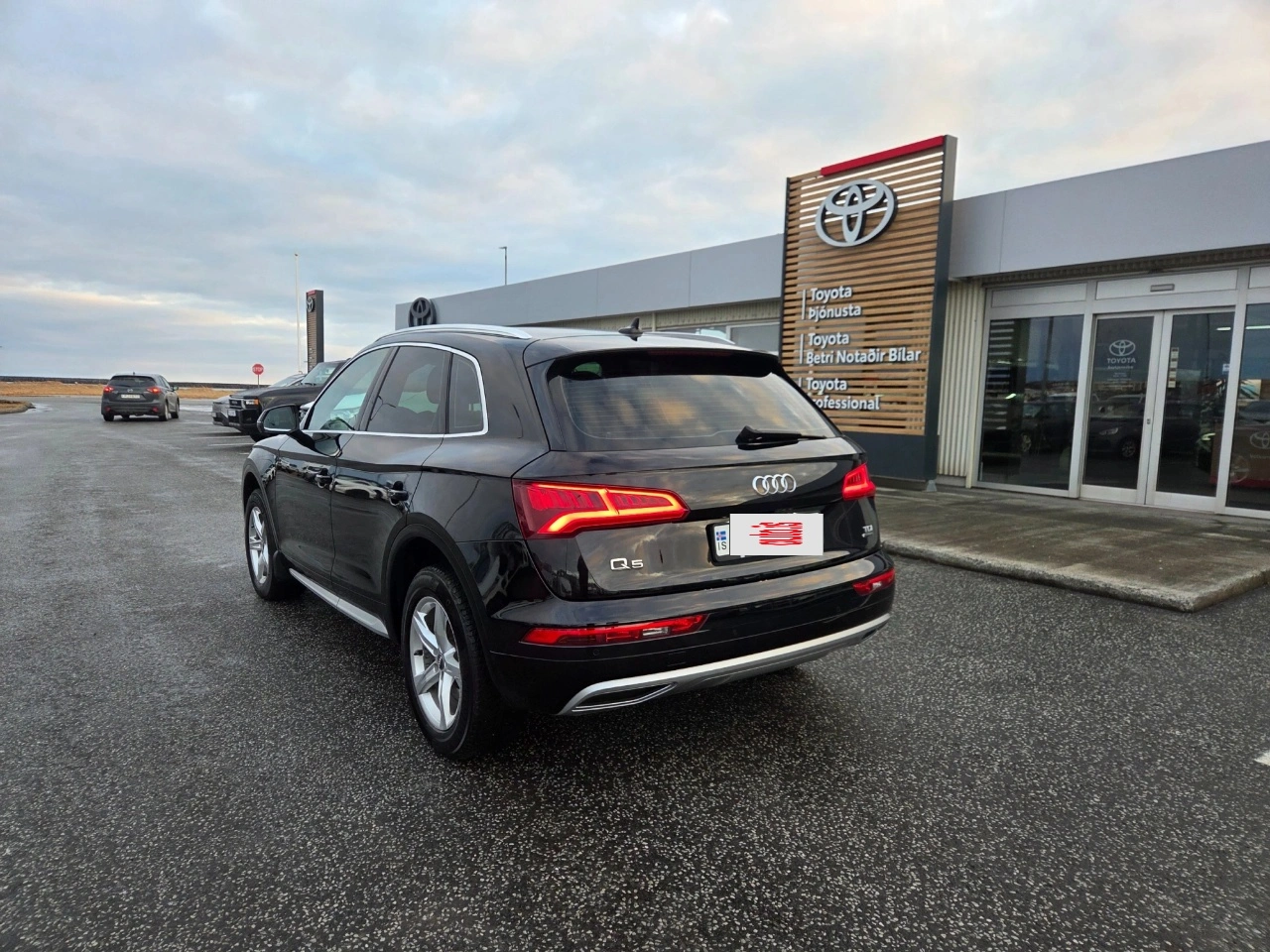 Audi Q5
