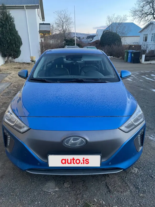 Hyundai Ioniq