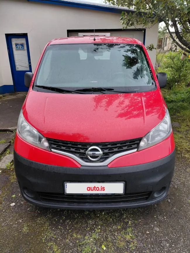 Nissan Nv200