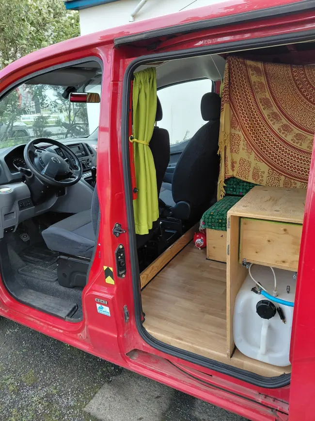 Nissan Nv200