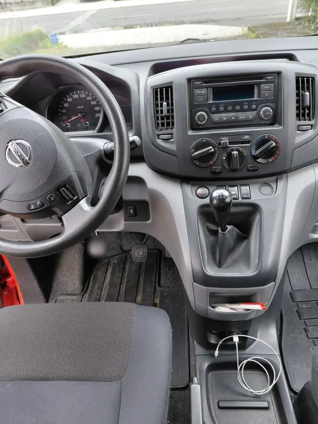 Nissan Nv200