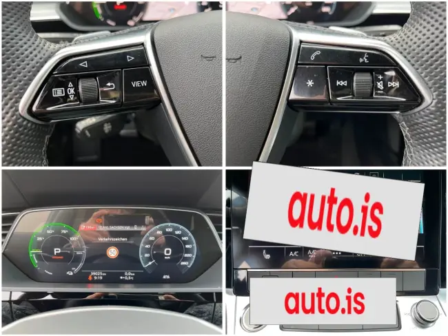 Audi E-tron 55 - S-line