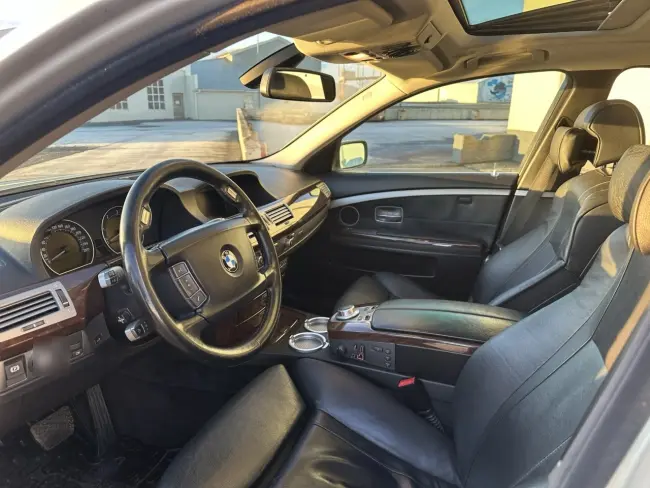 BMW 730d 2006