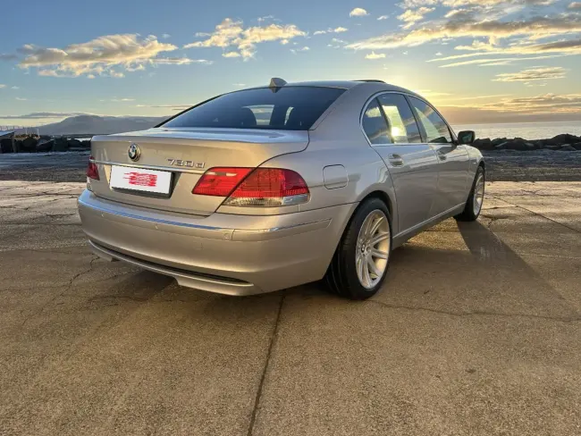 BMW 730d 2006