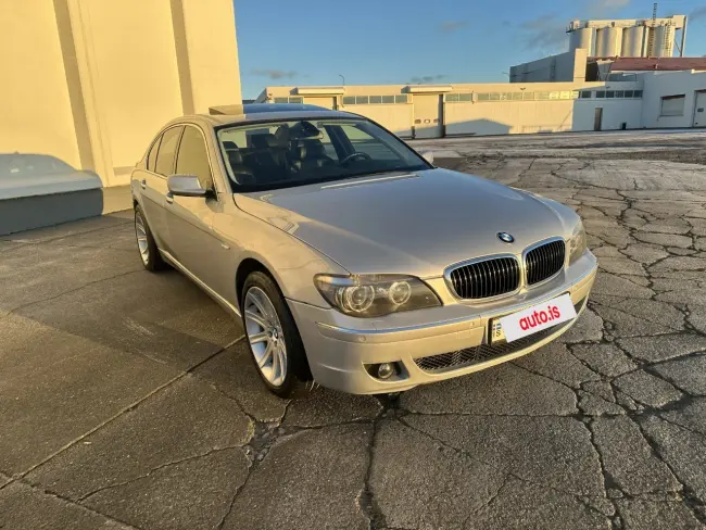 BMW 730d 2006
