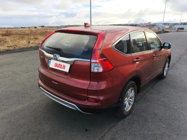 Honda Cr-v