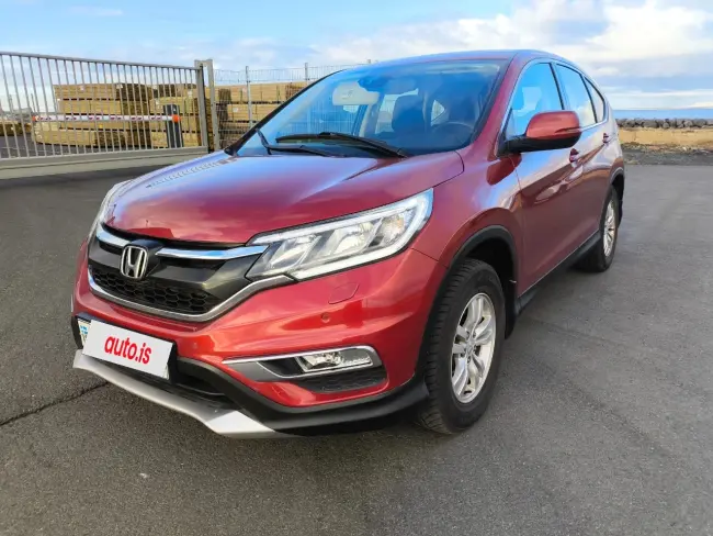 Honda Cr-v